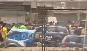 Ancón: sicarios irrumpen reunión de dirigentes vecinales y matan a tres personas