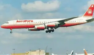 AeroPerú regresa tras 20 años y con 15 destinos nacionales