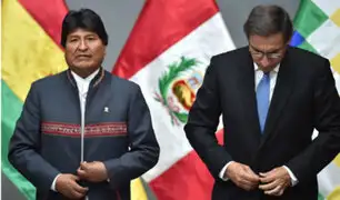 Gobierno peruano autorizó sobrevuelo de avión mexicano que recogerá a Evo Morales