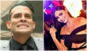 Christian Domínguez deja abierta posibilidad de mantener una relación con Pamela Franco