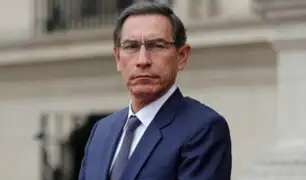 Martín Vizcarra: aprobación del presidente bajó de 79% a 60%, según Ipsos