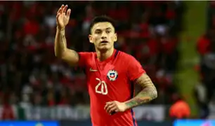 Jugador chileno pide que se cancele amistoso ante Perú