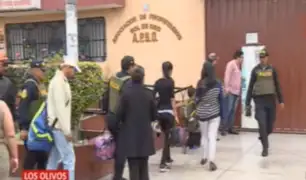Lima Norte: intervienen bus con 36 extranjeros que ingresaron de manera ilegal al país