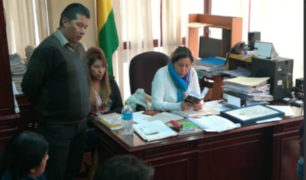 Bolivia: Juez dicta prisión para altos funcionarios de organismo electoral