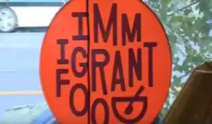 EEUU: restaurante ‘inmigrante’ abre cerca a la Casa Blanca
