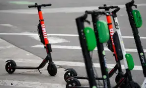 Atención: San Isidro iniciará sanciones por mal uso de scooters eléctricos