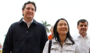 Caso Keiko Fujimori: fiscal Pérez cita a Sheput y Salaverry para el lunes 18