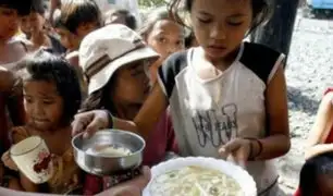 FAO advierte que el hambre en Perú se elevó en los últimos tres años