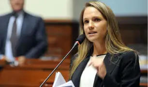 Caso Luciana León: declaran infundada apelación contra allanamiento a su vivienda