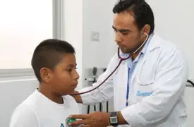 ‘Padomi’: EsSalud implementó programa de atención pediátrica a domicilio