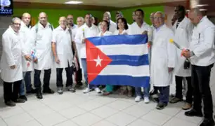 Ecuador: gobierno pone fin a de convenios de salud con médicos cubanos