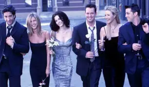 ¿Volverá el elenco original de “Friends” a la pantalla chica?