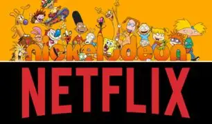 Netflix y Nickelodeon se unen para revivir sus clásicos animados