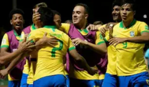 Mundial Sub-17: Brasil y Francia se enfrentan en semifinales