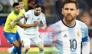 El regreso de Lionel Messi con la Albiceleste ante Brasil