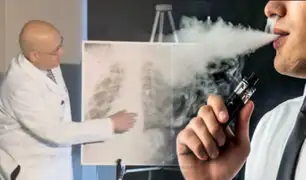 EEUU: realizan primer trasplante de pulmones vinculado al uso de cigarrillos electrónicos