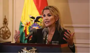 Bolivia: Jeanine Añez convocará a nuevas elecciones generales