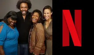 Actriz de ´Precious’ denuncia a Netflix por discriminación racial y de género