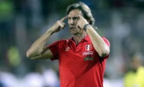 Ricardo Gareca: "Respetamos decisión de jugadores chilenos"
