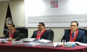 Caso Odebrecht: Poder Judicial dejó en libertad a abogado Daniel Linares