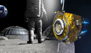 NASA apuesta por la propulsión eléctrica para regresar a la Luna en 2024