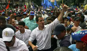 Venezuela: miles de personas volvieron a protestar contra el régimen de Maduro