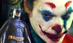 El Guasón vence a Batman: “Joker” supera en taquilla mundial a “El Caballero de la Noche”
