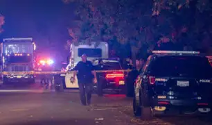 Balacera durante filmación de video musical deja un muerto y cinco heridos en EEUU