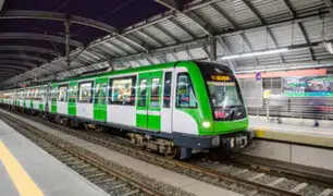Obras de la Línea 3 del Metro de Lima estarían iniciando a finales del 2021