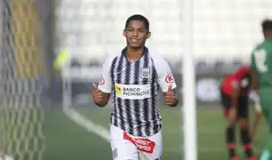 ¿Kevin Quevedo se quedará en Alianza Lima?