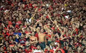 Final de Libertadores: hinchas del Flamengo emprenden su viaje a Lima