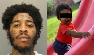 Hombre usa como ''escudo humano'' a su hijo durante balacera