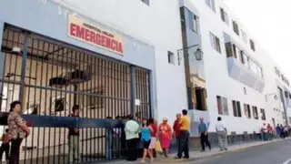 Trujillo: bala perdida impacta en el rostro de una niña de 8 años