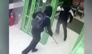 Rusia: ladrones usan nueva modalidad para robar dinero de cajero automático