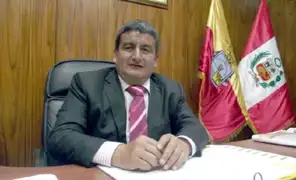 Humberto Acuña es sentenciado a tres años de prisión suspendida por corrupción