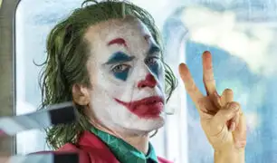 Confirman secuela de "Joker" tras cruzar los 1.000 millones de dólares en recaudación