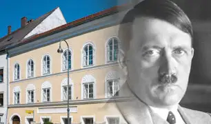 Austria: la casa donde nació Hitler será una comisaría