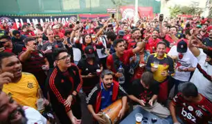 Final Copa Libertadores 2019: hinchada más grande del mundo llegó a Lima