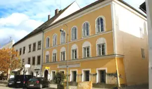 Austria: casa donde nació Adolfo Hitler será convertida en estación de policía