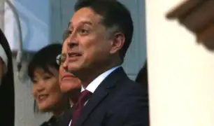 Fiscal Pérez citó a Gerardo Sepúlveda para el miércoles 27 de noviembre