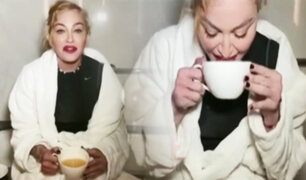 Madonna causa polémica al revelar su secreto para mantenerse joven y delgada