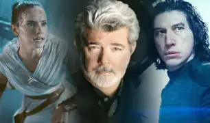 Star Wars: The Rise of Skywalker: ¿George Lucas volvió para salvarla?