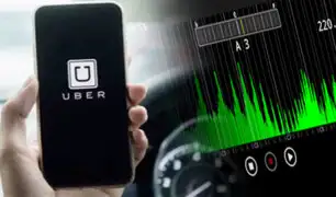 UBER comenzará a grabar las conversaciones de pasajeros y choferes