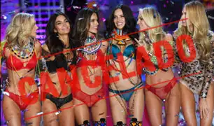 Victoria´s secret cancela oficialmente su desfile de lencería para 2019