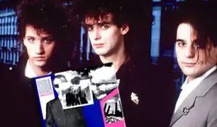 Soda Stereo: los 34 años de “Nada Personal”