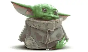 Hasbro prepara su tan esperada línea de mercancía del “Bebé Yoda”