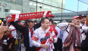 Copa Libertadores: más de 80 buses trasladarán a hinchas del River y Flamengo al Monumental