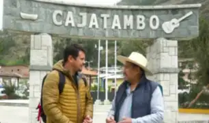Descubre el Perú: vive una aventura en Cajatambo, ‘La capital del trekking’