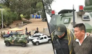 Bolivia: liberan a militares y al alcalde de Cochabamba retenidos por pobladores