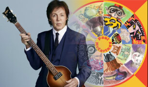 Paul McCartney publica sorpresivamente dos nuevas canciones